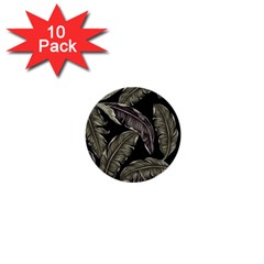 Jungle 1  Mini Buttons (10 Pack)  by Sobalvarro