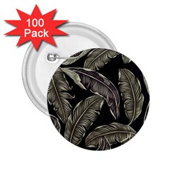 Jungle 2 25  Buttons (100 Pack)  by Sobalvarro