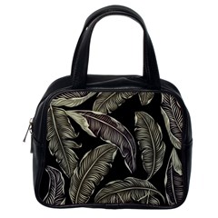 Jungle Classic Handbag (one Side) by Sobalvarro