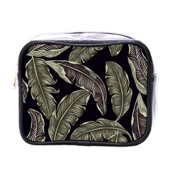 Jungle Mini Toiletries Bag (one Side) by Sobalvarro