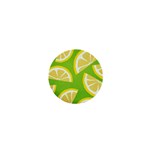 Lemon Fruit Healthy Fruits Food 1  Mini Buttons
