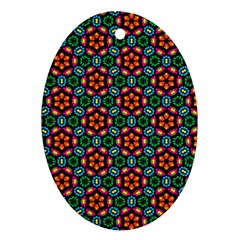 Pattern  Ornament (oval) by Sobalvarro