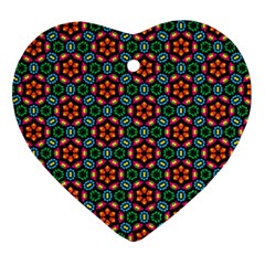 Pattern  Ornament (heart) by Sobalvarro