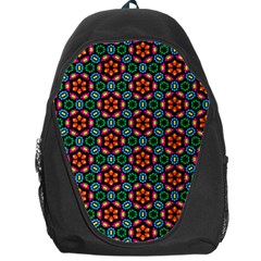 Pattern  Backpack Bag by Sobalvarro