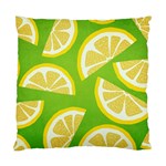 Lemon Fruit Healthy Fruits Food Standard Cushion Case (One Side)