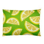 Lemon Fruit Healthy Fruits Food Pillow Case (Two Sides)