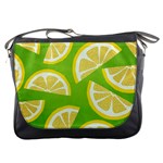 Lemon Fruit Healthy Fruits Food Messenger Bag