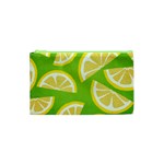 Lemon Fruit Healthy Fruits Food Cosmetic Bag (XS)