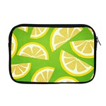 Lemon Fruit Healthy Fruits Food Apple MacBook Pro 17  Zipper Case