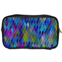Background  Toiletries Bag (one Side) by Sobalvarro