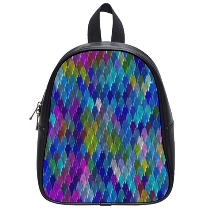 Background  School Bag (Small)