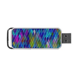 Background  Portable Usb Flash (two Sides) by Sobalvarro