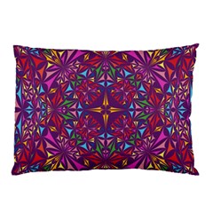 Kaleidoscope  Pillow Case (two Sides) by Sobalvarro