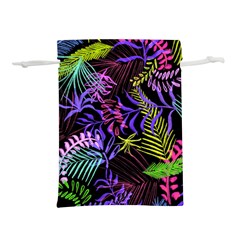 Leaves  Lightweight Drawstring Pouch (m) by Sobalvarro