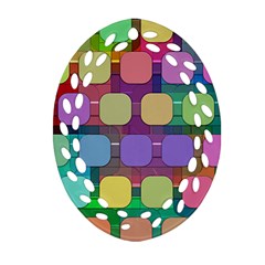 Pattern  Ornament (oval Filigree) by Sobalvarro
