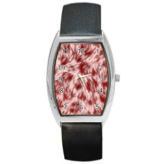 Abstract  Barrel Style Metal Watch by Sobalvarro