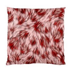 Abstract  Standard Cushion Case (one Side) by Sobalvarro
