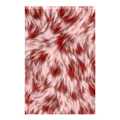 Abstract  Shower Curtain 48  X 72  (small)  by Sobalvarro