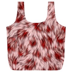 Abstract  Full Print Recycle Bag (xl) by Sobalvarro