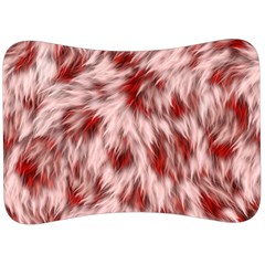 Abstract  Velour Seat Head Rest Cushion by Sobalvarro