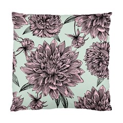 Flowers Standard Cushion Case (one Side) by Sobalvarro