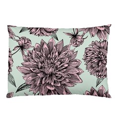 Flowers Pillow Case by Sobalvarro