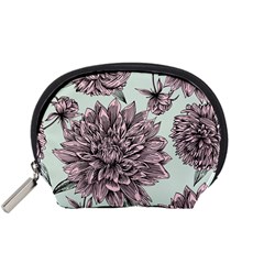 Flowers Accessory Pouch (small) by Sobalvarro