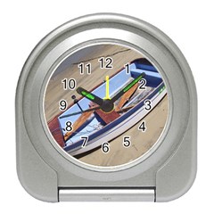 Balboa 1 2 Travel Alarm Clock by bestdesignintheworld