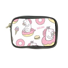 Unicorn Seamless Pattern Background Vector (1) Coin Purse by Sobalvarro