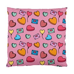 Candy Pattern Standard Cushion Case (two Sides) by Sobalvarro