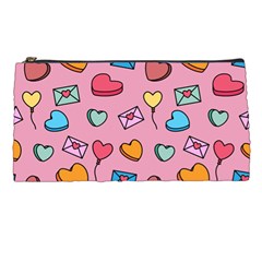Candy Pattern Pencil Cases by Sobalvarro