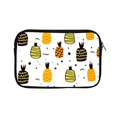 Pineapples Apple Ipad Mini Zipper Cases by Sobalvarro