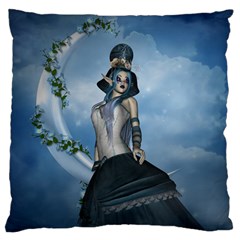 Wonderful Fantasy Women Standard Flano Cushion Case (two Sides) by FantasyWorld7