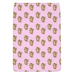 Angel Cherub Pink Removable Flap Cover (s) by snowwhitegirl