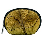 Leaves Design Pattern Nature Accessory Pouch (Medium)