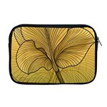 Leaves Design Pattern Nature Apple MacBook Pro 17  Zipper Case