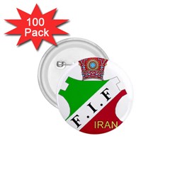 Pre 1979 Logo Of Iran Football Federation 1 75  Buttons (100 Pack)  by abbeyz71