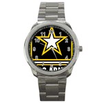 Logo of United States Army Sport Metal Watch