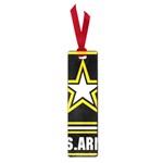 Logo of United States Army Small Book Marks