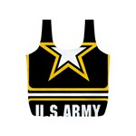 Logo of United States Army Full Print Recycle Bag (S)