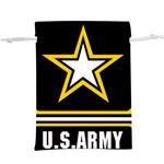 Logo of United States Army  Lightweight Drawstring Pouch (XL)