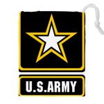 Logo of United States Army Drawstring Pouch (4XL)