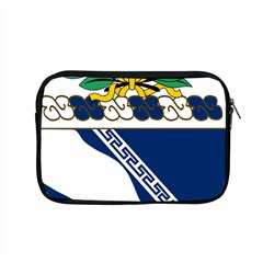 Coat Of Arms Of United States Army 144th Infantry Regiment Apple Macbook Pro 15  Zipper Case by abbeyz71