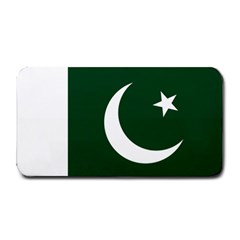 Flag Of Pakistan Medium Bar Mats by abbeyz71