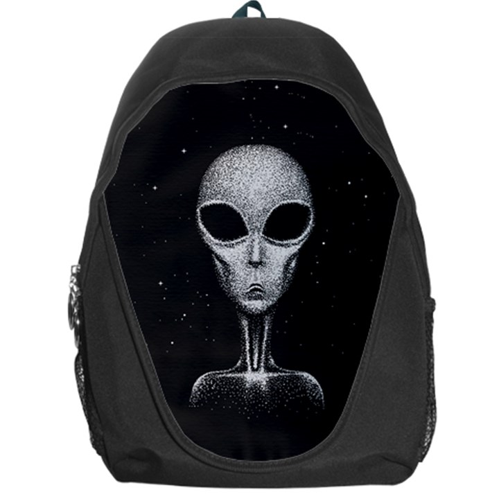 Alien Backpack Bag