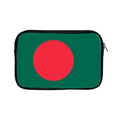 Flag Of Bangladesh Apple Ipad Mini Zipper Cases by abbeyz71