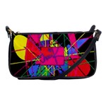Club Fitstyle Fitness by Traci K Shoulder Clutch Bag Front