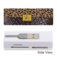 Cougar By Traci K Memory Card Reader (stick)