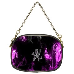 Fushion By Traci K Chain Purse (two Sides) by tracikcollection