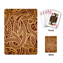 Fine Pattern Playing Cards Single Design (rectangle) by Sobalvarro
